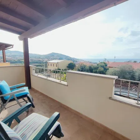 Attico Lu Bagnu Panoramico *