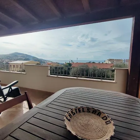Apartamento Attico Lu Bagnu Panoramico