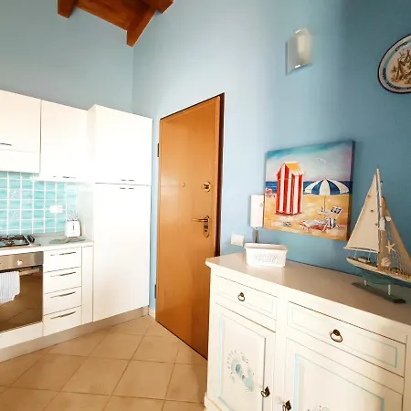 Attico Lu Bagnu Panoramico Apartamento Castelsardo
