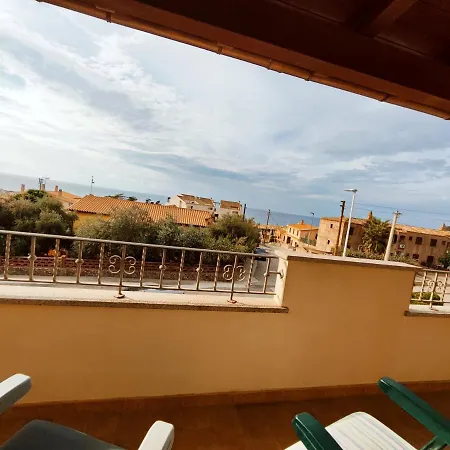 Attico Lu Bagnu Panoramico Apartamento