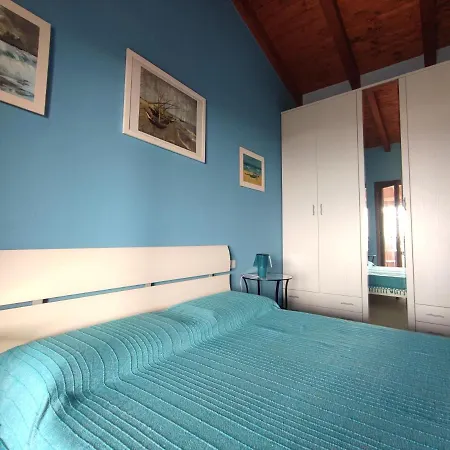 Apartamento Attico Lu Bagnu Panoramico *