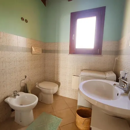 Apartamento Attico Lu Bagnu Panoramico *