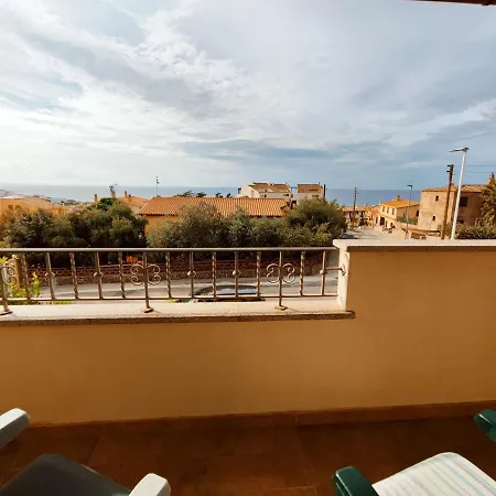 Attico Lu Bagnu Panoramico