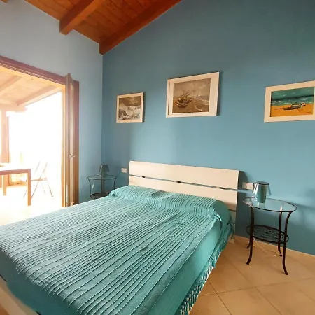 Apartamento Attico Lu Bagnu Panoramico Castelsardo