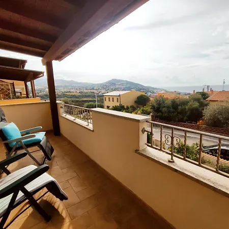 Attico Lu Bagnu Panoramico * Castelsardo