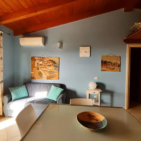 Apartamento Attico Lu Bagnu Panoramico