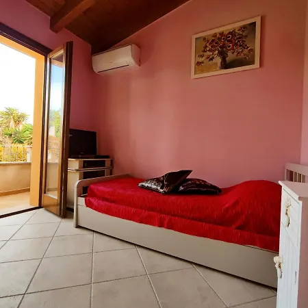 Apartamento Attico Lu Bagnu Panoramico Castelsardo