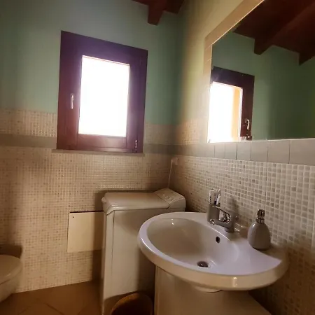 Apartamento Attico Lu Bagnu Panoramico
