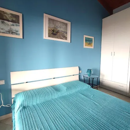 Apartamento Attico Lu Bagnu Panoramico *