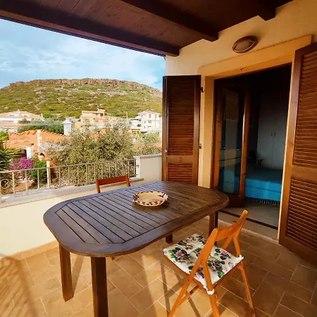 Apartamento Attico Lu Bagnu Panoramico Castelsardo