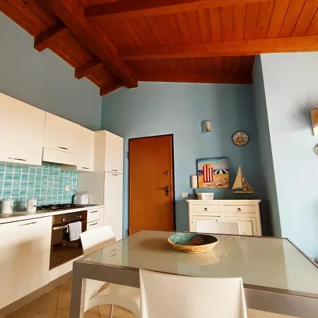Attico Lu Bagnu Panoramico Apartamento Castelsardo