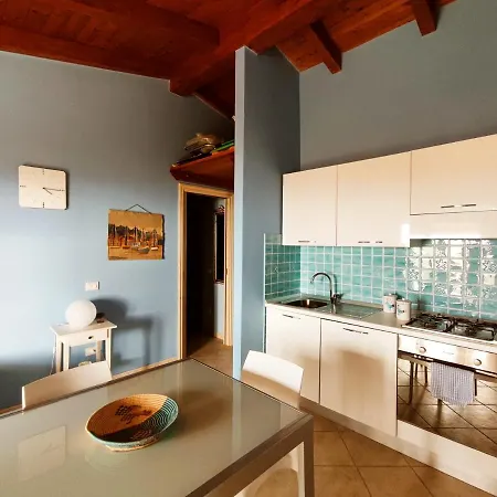 Apartamento Attico Lu Bagnu Panoramico Castelsardo