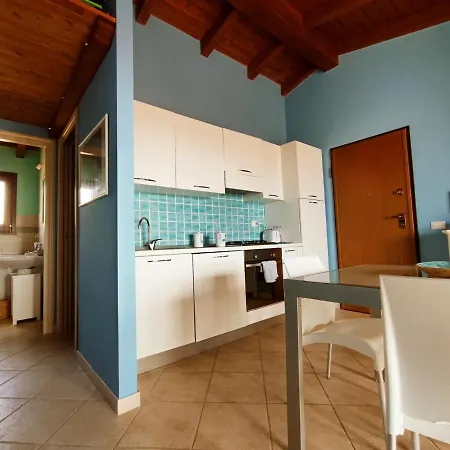 Apartamento Attico Lu Bagnu Panoramico *